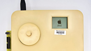 Прототипът на iPod, който никога не бяхме виждали 