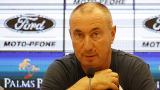 Наставникът на Левски Станимир Стоилов потвърди новината от по рано