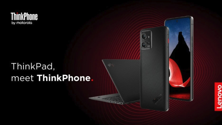 Какво може първият ThinkPhone на Motorola