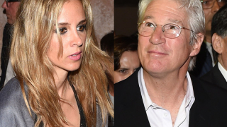 Ричард Гиър си загуби ума по 33-годишна