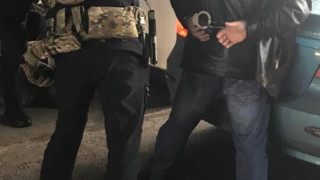 Украинската служба за сигурност СБУ заяви че група от руски