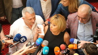 Депутатите приеха доклада от Комисията разследваща полицейското насилие от протестите