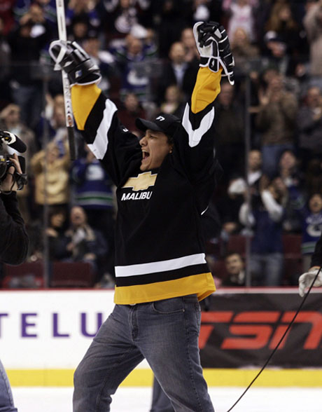 Хокеен фен стана милионер