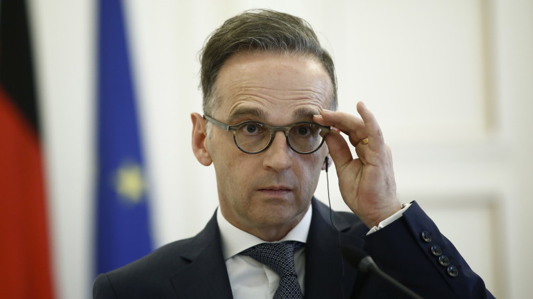 Германия очаква ЕС да наложи санкции на Русия за отравянето на Навални