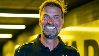 Юрген Клоп се завърна на Сигнал Идуна Парк за бенефисния