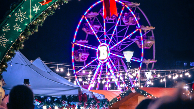 София е все по-предпочитана дестинация за коледни базари