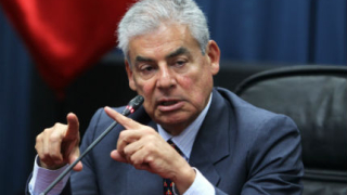 Премиерът на Перу хвърли оставка 