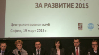 Засилване авторитета на България в региона, поиска Даниел Митов