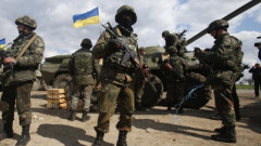Военните в Украйна могат да останат без заплати още през септември