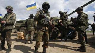Украйна в момента не обмисля намаляване на възрастта за мобилизация
