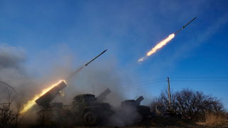 Тази нощ руската армия е изпратила рекордно количество безпилотни летателни