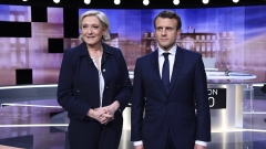 Макрон кани Льо Пен на дебат преди изборите за Европейски парламент