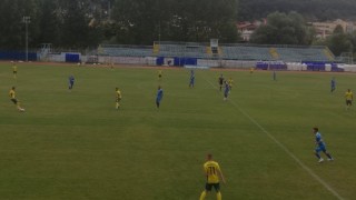 Добруджа победи с 1 0 като гост Спортист Своге Срещата беше