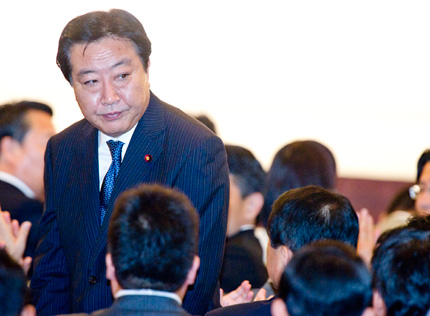 Финансовият министър става премиер на Япония