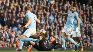 Според британското издание The Sun Манчестър Сити може да допусне