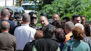 При посещение в Мизия президентът Румен Радев призова за създаването