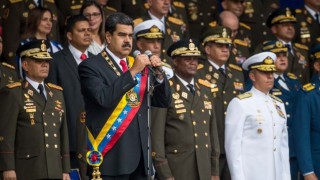 Президентът на Венецуела Николас Мадуро е бил атакуван с дронове