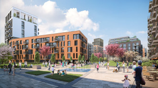 София ще има нов жилищен комплекс с 14 сгради за 85 милиона лева