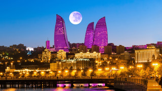 И Азербайджан изрази готовност да приеме мачове от Европейското първенство