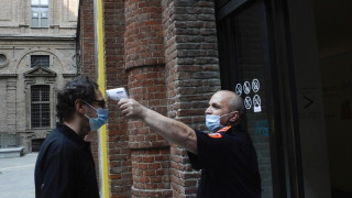 55 са починали от коронавирус в Италия за последното денонощие