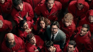 Един от най успешните испански сериали на Netflix Къща от хартия