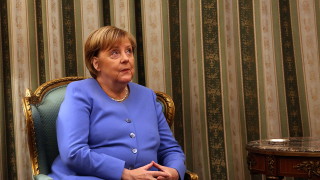 Германският канцлер Ангела Меркел алармира за нарастващите случаи на коронавирус