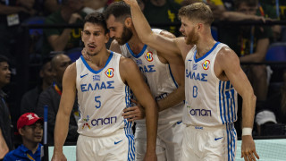 Отборът на Гърция продължава към втория етап на Световното първенство