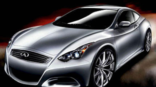 Infiniti готви ново компактно купе