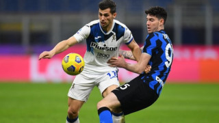 Интер постигна седмата си поредна победа в първенството на Италия