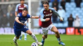 Астън Вила победи Челси с 2 1 в мач от последния