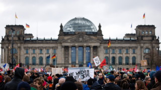 150 000 протестираха срещу крайната десница в Германия