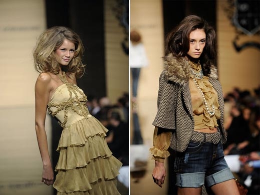 10 модни правила за пролетта на 2009 г.