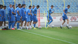 Гонзо прати юношки в "Б" група