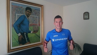 Официално: Илиян Мицански е играч на Левски