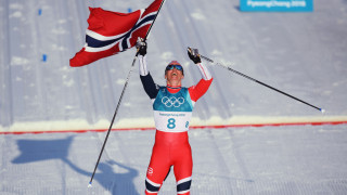 Марит Бьорген спечели осмата си олимпийска титла Легендарната състезателка записа