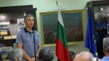 Пламен Марков: Щом искаме виза за реконструкцията на "Армията" е ясно, че сме помислили за финансите