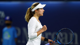 Най добрата българска тенисистка Виктория Томова елиминира вицешампионката от Ролан Гарос