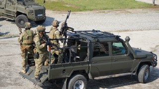 Две Тактически групи за специални операции от състава на Специалните