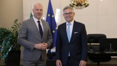 Желязков похвали приноса на България за сигурността на Шенген