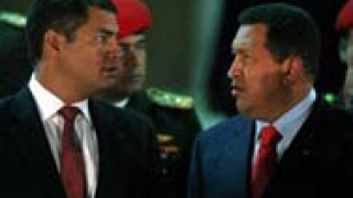 Чавес намекна за нов конфликт с Колумбия