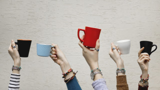 Когато размерът на чашата има значение за кафето