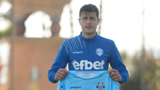 Футболистът на Арда Борис Тютюков говори за новия сезон на