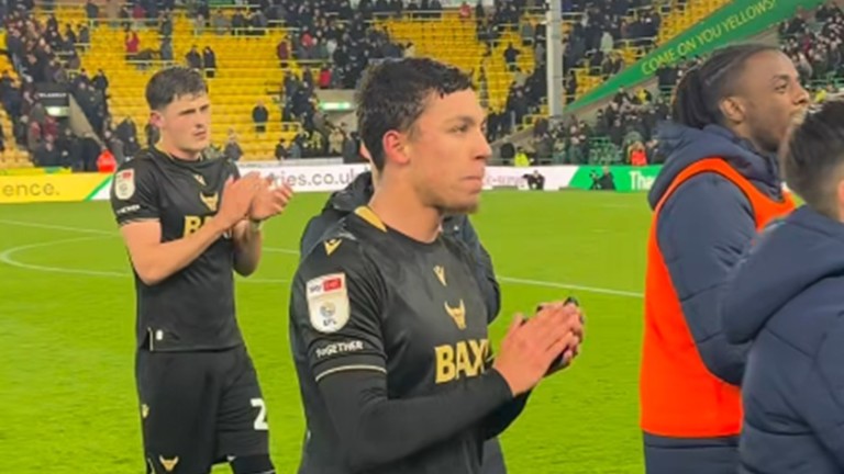 Филип Кръстев герой за Оксфорд при равенство на тима с Норич