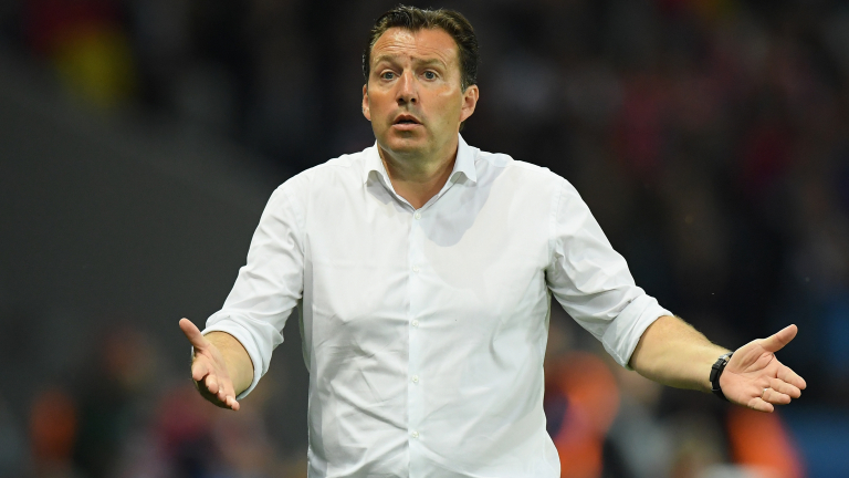 Марк Вилмотс е новият селекционер на Кот д'Ивоар