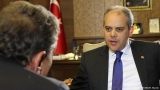 Скандално: В Анкара конфискуваха интервю на Дойче веле с турски министър