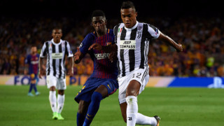 Най скъпото попълнение в историята на Барселона Усман Дембеле вчера направи