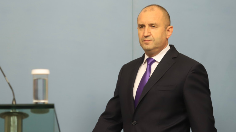 Румен Радев не е искал негови чиновници да участват в бордовете на предприятия