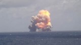 Русия обвини Украйна за потопен товарен кораб в Азовско море
