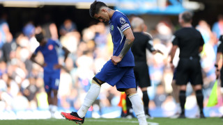 Челси има 11 футболисти които са извън състава в това