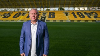 Треньорът на Ботев Пловдив Николай Киров говори след нулевото